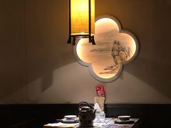 卡座-绿茶餐厅(石家庄万象城店)