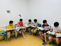 -英孚教育青少儿(昆城广场中心)