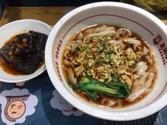 外婆菜炒蛋米粉-呷佬·长沙手工米粉(金沙江路店)