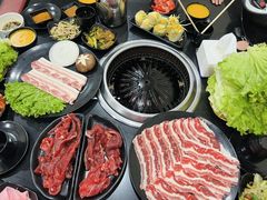 -满都拉碳火烤肉(文苑路店)