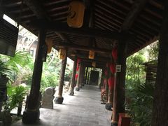 -西安国际创新人才交流中心•药浴温泉
