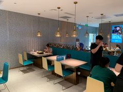 大堂-半天妖烤鱼(大兴大悦春风里店)