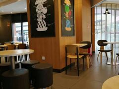 大堂-汉堡王(天津鲁能店)
