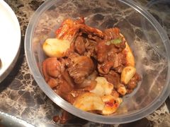 -猪啊牛呀羊啊铜盘烤肉(正大广场店)