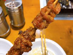 -贾青羊肉串(袁桥店)