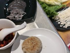 -东来顺饭庄(王府井步行街店)