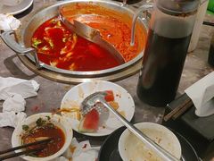 -刘一手重庆火锅(万达广场店)