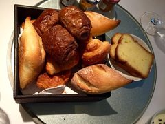 餐前面包-AZUR聚(香格里拉饭店)