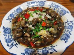 上汤丝螺-呼吸森林·生态农庄农家乐私房菜