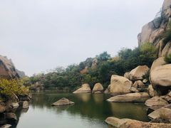 -嵖岈山风景区