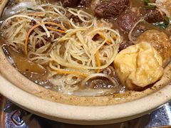 -牛腩之旅·牛腩牛杂煲(光启城美食城店)