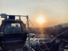 -琴岛之星摩天轮