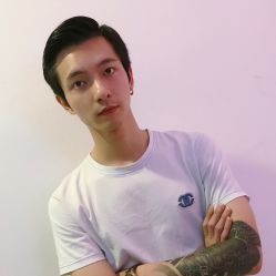 -藤野造型·专业烫染店