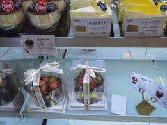 -欧诺爱烘焙(高新万达店)