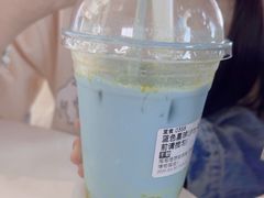 -抱抱地球咖啡馆(国家海洋博物馆店)