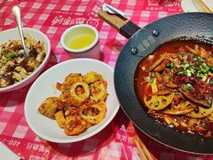 -龙师傅卤炒(天马店)
