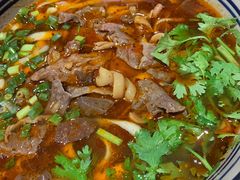 羊杂面-老九圆山西面馆(CBD店)