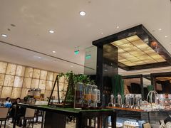 -北京希尔顿逸林酒店-逸轩西餐厅-自助餐厅