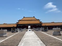 -横店影视城明清宫苑园区