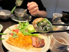 蔗虾卷-大头虾越式风味餐厅(光明广场店)