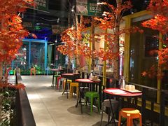大堂-丰茂烤串(金泉美食宫店)