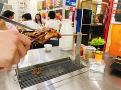 -可汗草原碳烤羊腿(欧景城店)