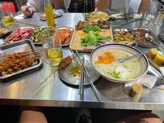 -马路牙子烧烤音乐酒馆(望京店)