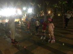 -金鸡岭桥头公园