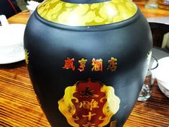 -广宁炭炉鸡煲·富临门饭店