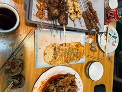 -亿牌牌东北烧烤(怀特店)