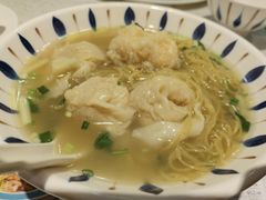 招牌鲜虾云吞面-新宝餐厅(流塘店)