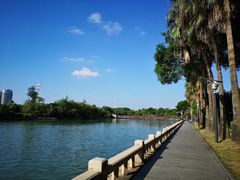 -白鹭洲公园