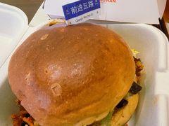 -前进5路汉堡炸鸡(昙华林店)
