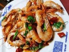 -香满居张记小厨私房菜(青岛站店)
