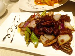 -唐拉雅秀酒店-唐苑中餐厅