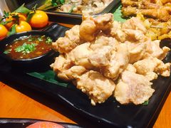 -曼听小寨海鲜烧烤(锦绣mini店)