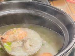 -长平肥姐白粥·海鲜打冷