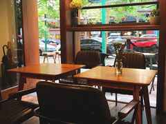 靠窗位-AFS Cafe & Canteen(闽江二路店)