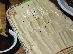 手工豆腐皮-老宁波1381餐厅(宏泰广场店)