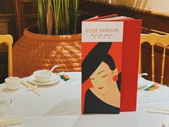 大堂-玫瑰厅上海菜(兴国路店)