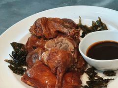 武夷茶香脆皮鸭-兴仙饭店·闽味海鲜(马尾总店)