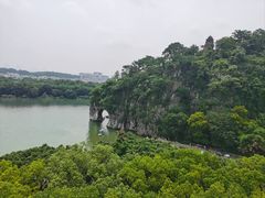 -璟象酒店-爱丽坊景观餐厅