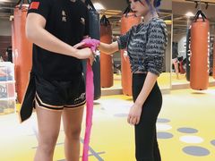 -大焱搏击·泰拳·拳击俱乐部(大柏树店)