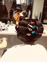 -CARR SALON