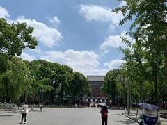 -四川大学(望江校区)