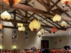 大堂-古关火锅店(古北水镇景区店)