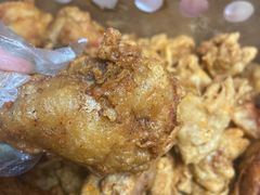 -阿捡忭京炸鸡(韭菜园总店)