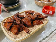 烤乳鸽-红旗山庄(圭峰山店)