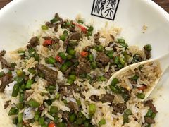 孜然牛肉-德天顺盖码饭(人民西路店)
