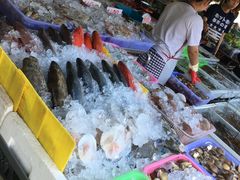 -拉威海鲜市场